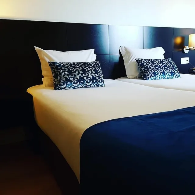 غرفة قياسية بسريرين منفصلين، Lisbon City Hotel 2/3