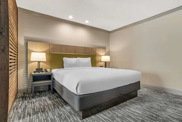 جناح استوديو بسرير كينج مع أريكة، Country Inn Suites By Radisson Metairie New Orleans La 5/10