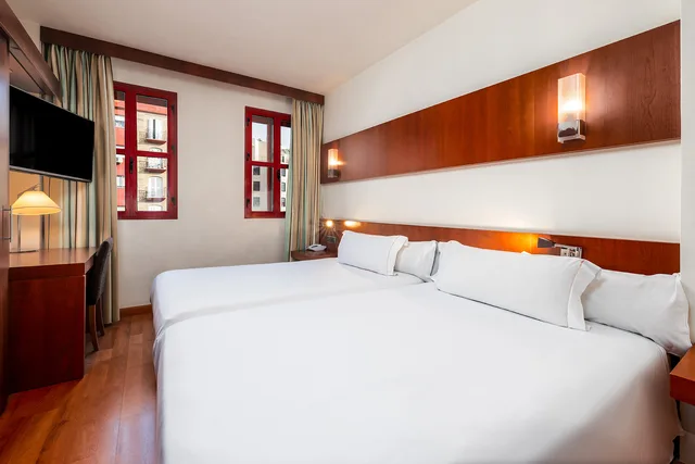 غرفة عائلية، Senator Huelva Hotel 2/6