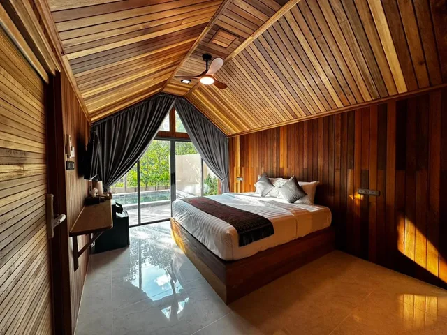 فيلا سوبيريور، Poonsiri Resort Aonang 3/4