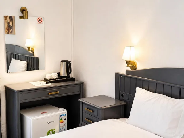 Standard, Triple, Kilim Hotel 7/10