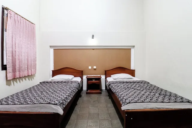 غرفة ديلوكس بسريرين منفصلين، Hotel Limaran 8/10