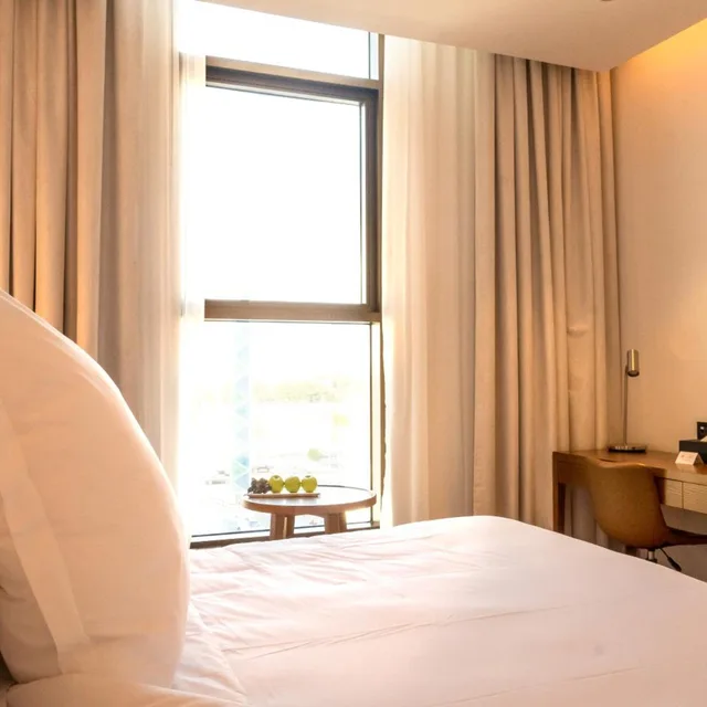 Executive, Suite, King Bed, Jasmine Garden Hotel 5/10