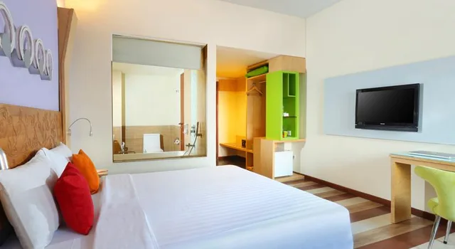 غرفة سوبيريور بسرير مزدوج أو سريرين منفصلين، ibis Styles Yogyakarta 2/3