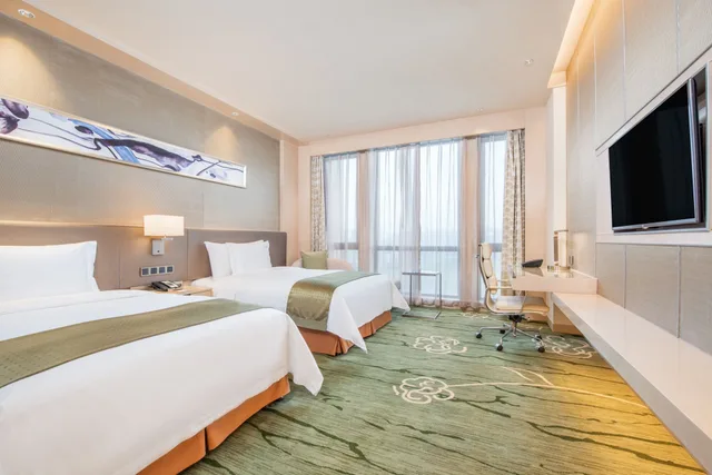 غرفة قياسية بسرير فردي، Holiday Inn Chongqing University Town 1/9