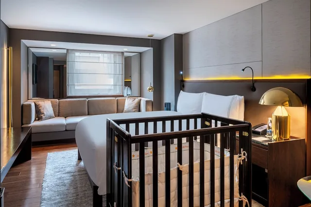 غرفة سوبيريور بسرير كوين، Sofitel Bogota Victoria Regia 10/10