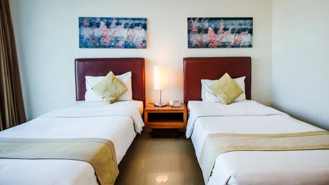 غرفة سوبيريور بسريرين منفصلين، B2 Premier Hotel & Resort 2/4