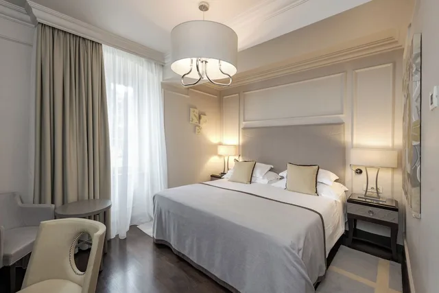 غرفة بسرير كوين، Hotel Bastion 7/10