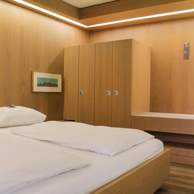Plus, Double Bed، Schloss Hohenkammer 5/10