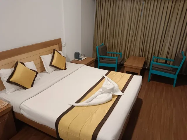 Super, Deluxe, Twin Beds، Hotel Preethi Palace 1/5
