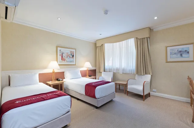 Superior, Single Bed, European Hotel 1/7