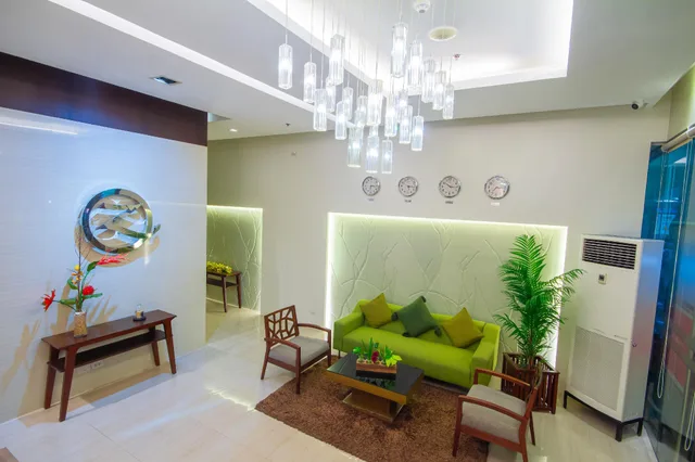 غرفة ديلوكس، Zerenity Hotel Suites 1/1