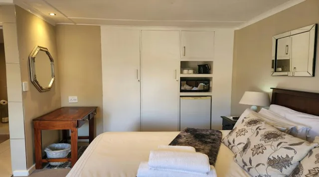 غرفة عائلية بسرير كينج وسريرين منفصلين، Tri-Angle B&B and Guesthouse 4/9