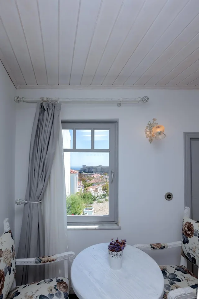 Room, Triple, Sea View, Ela Tenedos Hotel - Adults Only 1/8