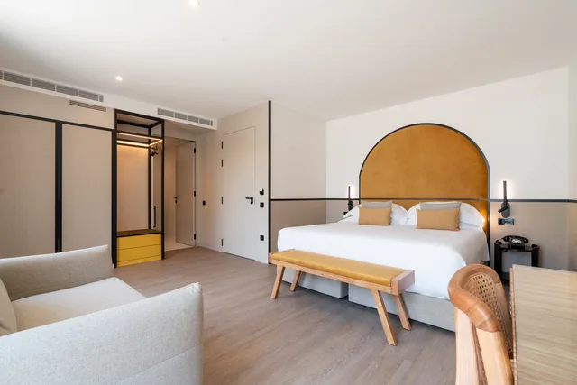 جناح مفرد، The Editory Garden Baixa Porto Hotel 2/3
