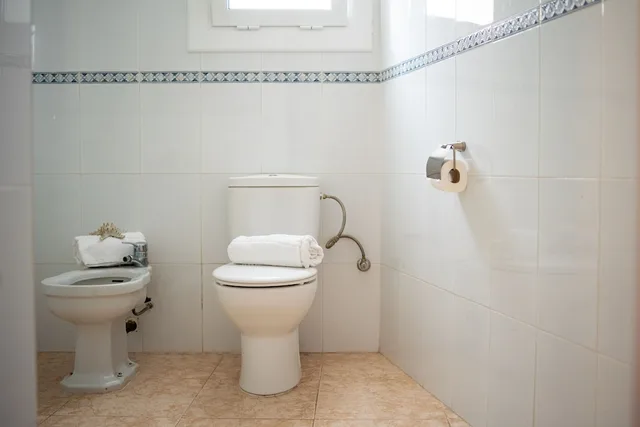 غرفة قياسية بسريرين منفصلين، Hotel Aubi 6/6