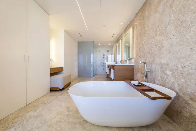 Suite, King Bed, Ocean View, Butler, Viceroy Los Cabos 7/10