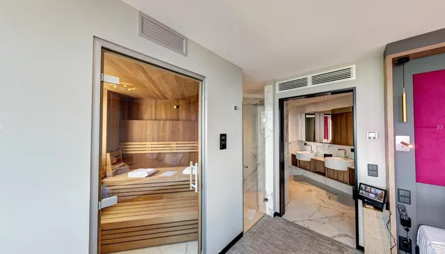 Deluxe, Suite, Single Bed, Sea View, Das Ahlbeck Hotel & Spa 5/5