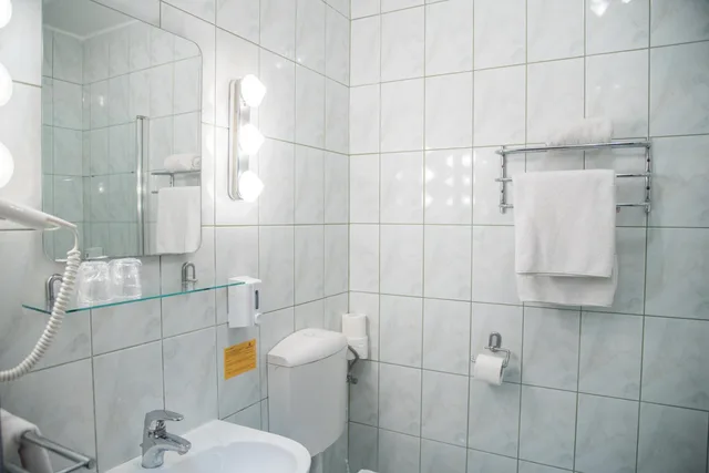 شقة، Erzsebet Hotel 8/8