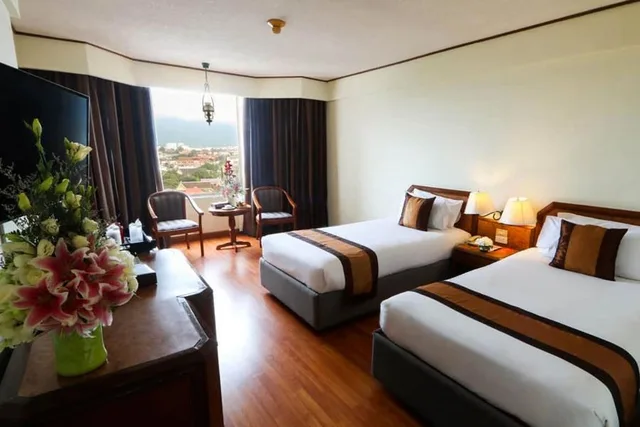 Superior, Single, Duangtawan Hotel Chiang Mai 9/13