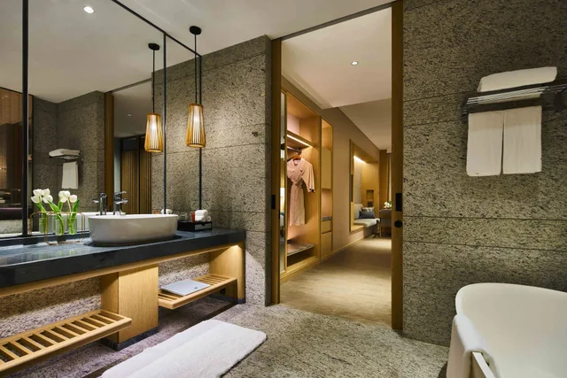 Kids Theme, Standard, King Bed, Bunk Bed, Ocean View، Crowne Plaza Sanya Haitang Bay Resort 8/8