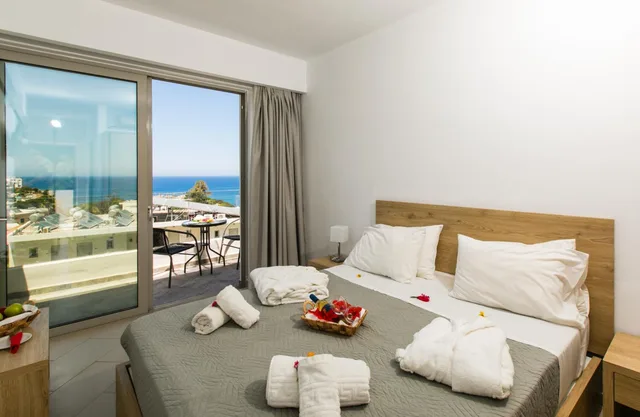 غرفة سوبيريور بسرير مزدوج، Resol Hotel 7/10