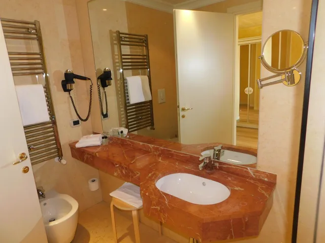 Room, Quintuple, Balcony, Palace Hotel la Conchiglia D Oro 6/10
