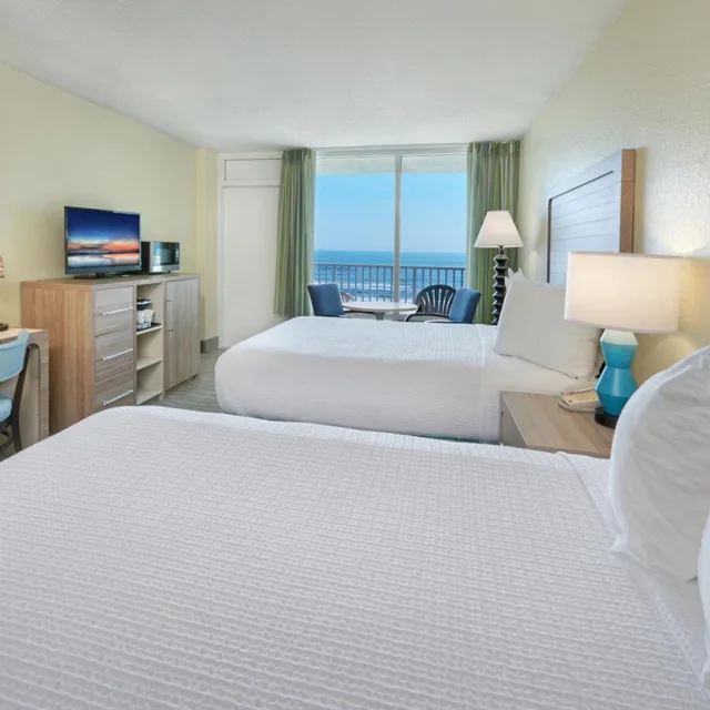 Room, Double Bed, Ocean Front، El Caribe Resort & Conference Center 5/10