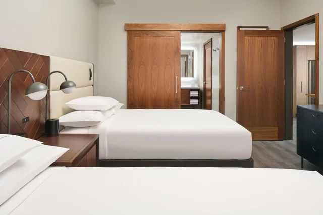 1 Bedroom, 2 Double Beds, Resort View، Hilton Grand Vacations Club Maui Bay Villas 2/5