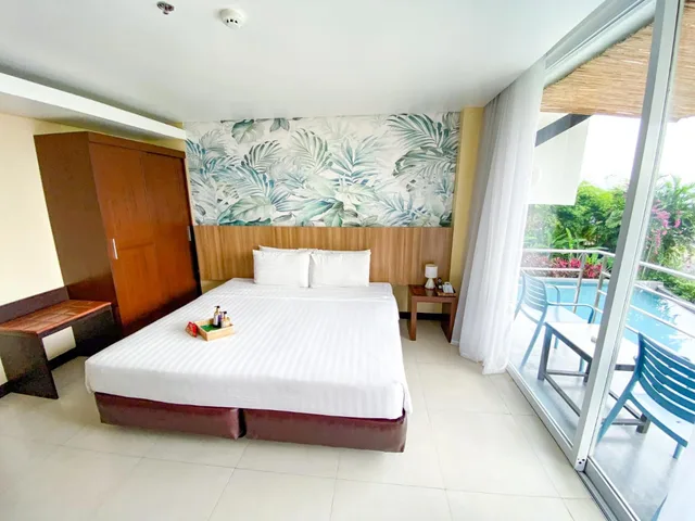 Ocean, Deluxe, Suite، Ocean Suites Boutique Hotel 2/7