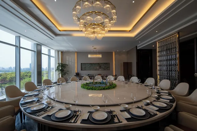 Wyndham Shaoxing Keqiao، شاوكسينج 46/61