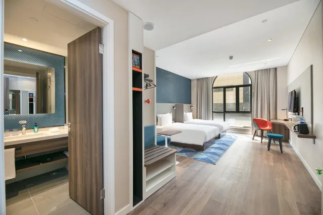 Specialty، Holiday Inn Express Hangzhou Xixi Tourism Zone 2/2