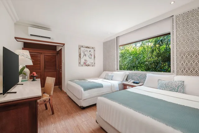 Connecting, Mandira, Cottage, King and Twin Beds، Bali Mandira Beach Resort and Spa 1/7
