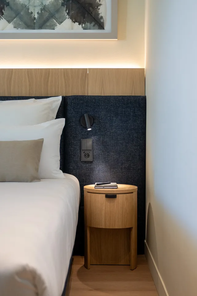 غرفة قياسية بسرير مزدوج، Ocean Drive Sevilla 1/2