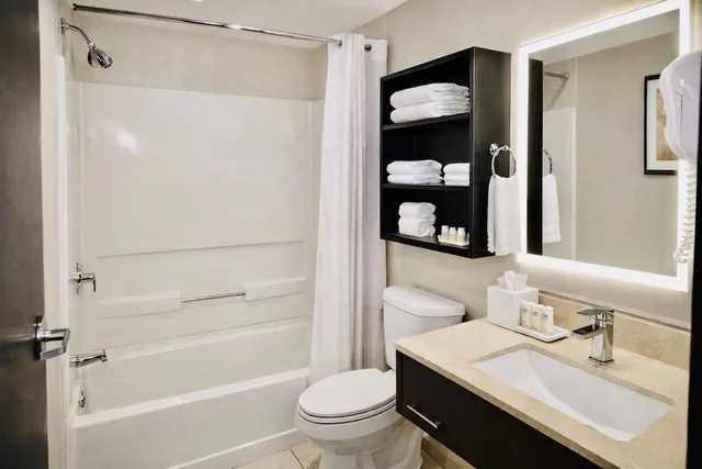 غرفة قياسية بسريرين كوين، Microtel Inn & Suites by Wyndham Murfreesboro 10/10