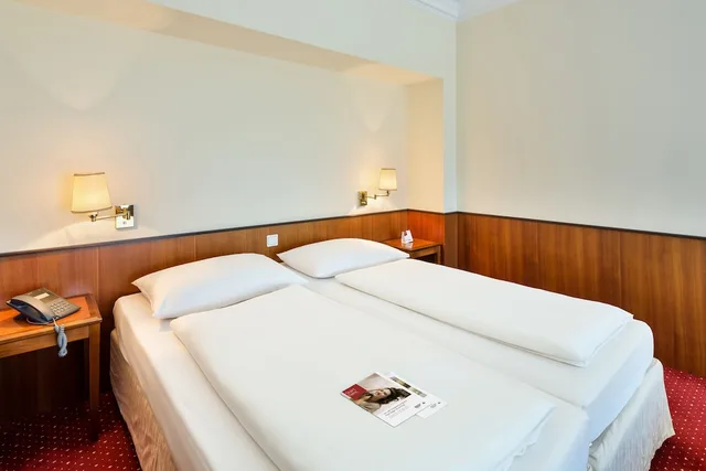 غرفة بريميوم، Austria Trend Hotel Schloss Wilhelminenberg 7/14