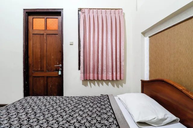 غرفة ديلوكس بسريرين منفصلين، Hotel Limaran 9/10
