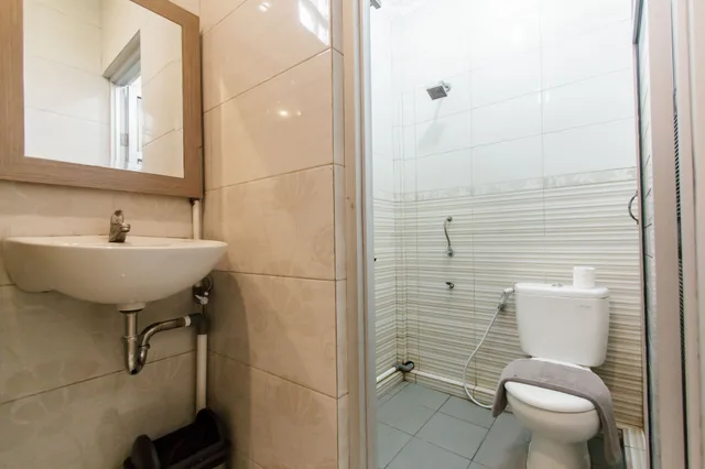 Deluxe, Twin Beds, Pool Side، Angkul Angkul Beach Inn Kuta 6/9