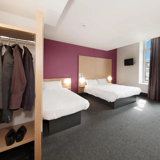 غرفة ثلاثية، B&B Hotel Castres Centre Gambetta 8/10