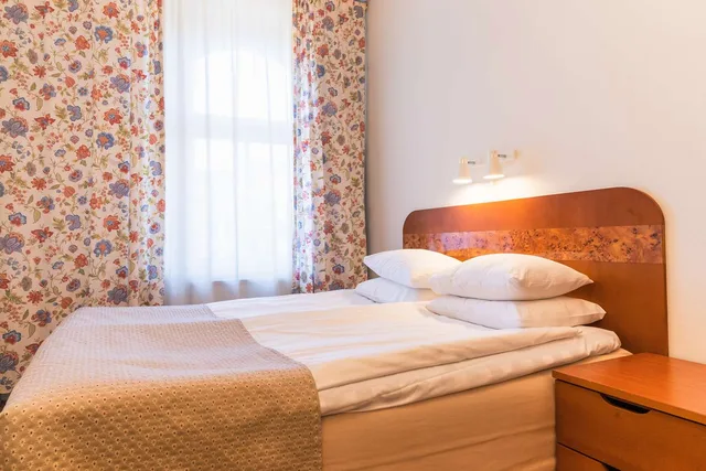 غرفة بسرير مزدوج، Hotel Lorensberg 1/2