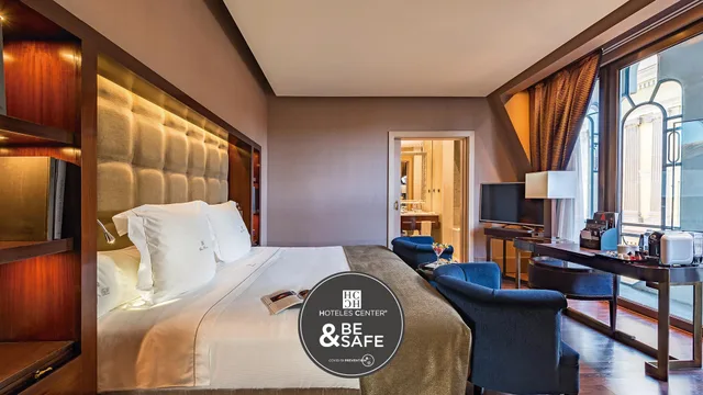 غرفة متصلة ديلوكس، Casa Fuster 1/1