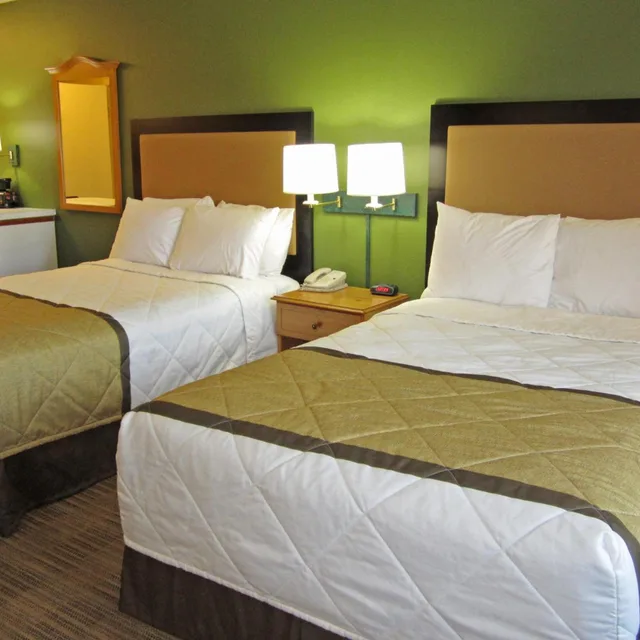 استوديو بسريرين مزدوجين لذوي الإعاقة، Extended Stay America San Jose - Sunnyvale 5/10