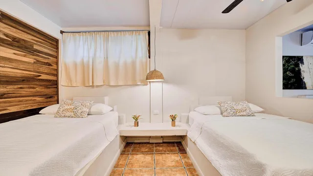 family suite, pool view, Cariblue Beach Jungle Resort 4/10
