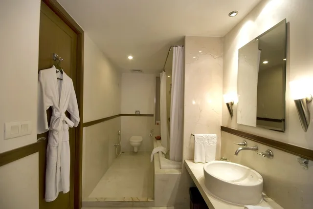 غرفة سوبيريور مفردة بسرير مزدوج، Vedic Village Spa Resort 7/7