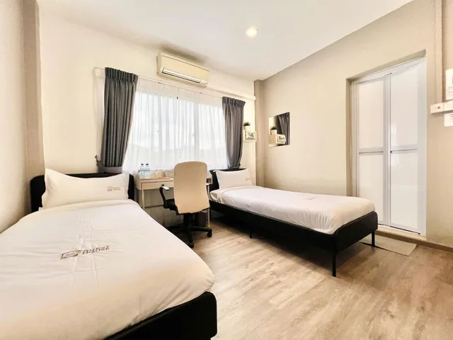 Room, Triple, Shared Bathroom, K2 Guest House 5/10