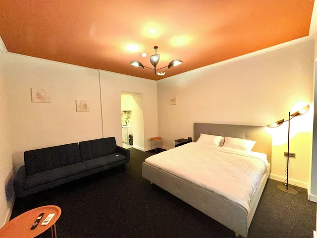 Family, Studio, Suite, King Bed, Sofa, Hotel Salve 1/5