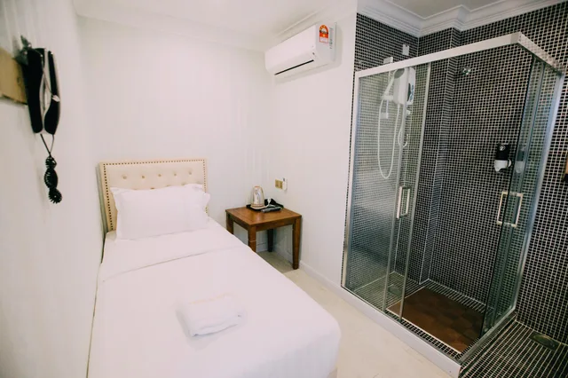 استوديو مفرد، Venice Hotel 1/4