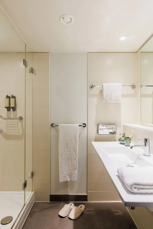 غرفة كومفورت صغيرة بسريرين منفصلين، Hotel Aazaert 8/9