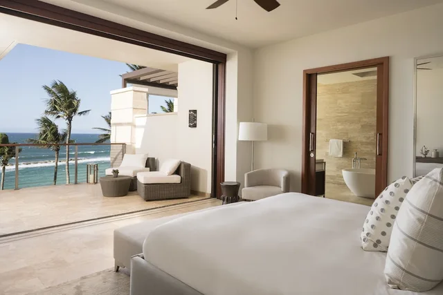 2 Bedrooms, Penthouse, 2 Double Beds, Ocean Front، Residences At Dorado Beach, A Ritz-carlton Reserve 1/9