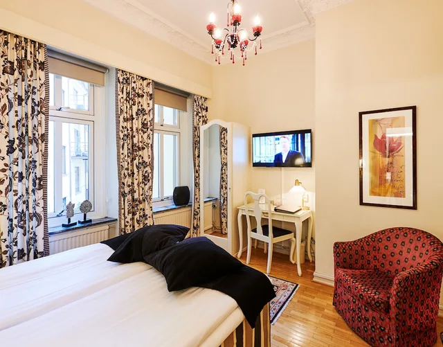 غرفة قياسية بسريرين منفصلين، Hotel Royal Gothenburg 1/5